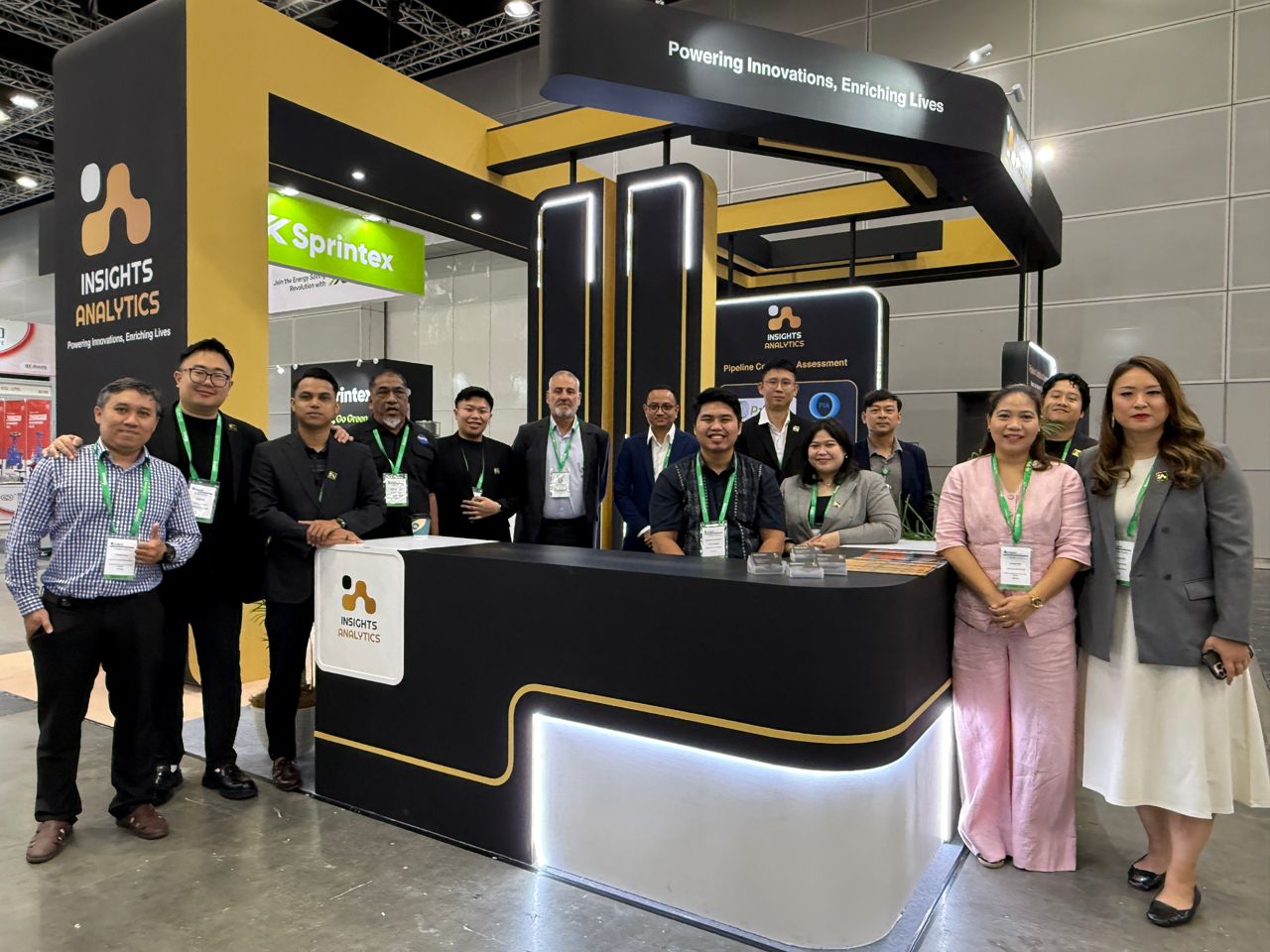 Insights Analytics Berhad Listing Ceremony